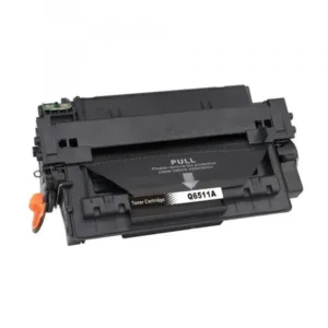 HP 11A sort toner 6.000 sider kompatibel  Q6511A - INKpartner ApS
