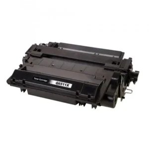 HP 11X sort XL toner 12.000 sider kompatibel  Q6511X - INKpartner ApS