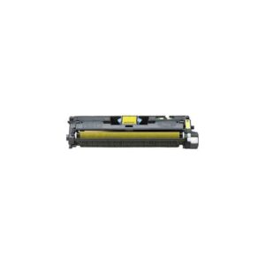 HP 122A gul toner 4.000 sider Q3962A  alternativ - INKpartner ApS