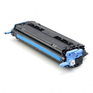 HP 124A cyan toner 2.000 sider  alternativ  Q6001A - INKpartner ApS