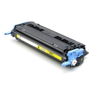 HP 124A gul toner 2.000 sider  alternativ  Q6002A - INKpartner ApS