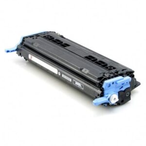 HP 124A sort toner 2.500 sider  alternativ  Q6000A - INKpartner ApS