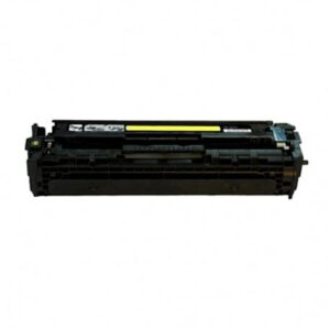 HP 125A gul toner 1.400 sider  alternativ  CB542A - INKpartner ApS