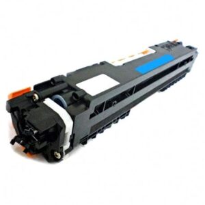 HP 126A cyan toner 1.000 sider  alternativ  CE311A - INKpartner ApS