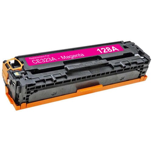 hp-128a-magenta-toner-1300-sider-alternativ-ce323a-373340 HP 128A magenta toner 1.300 sider alternativ CE323A - INKpartner ApS