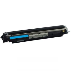 HP 130A cyan toner 1.000 sider  alternativ  CF351A - INKpartner ApS