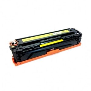 HP 131A gul toner 1.800 sider  alternativ  CF212A - INKpartner ApS