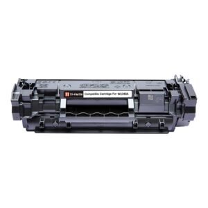 HP 135A sort toner 1.100 sider  alternativ  W1350A - INKpartner ApS
