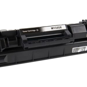 HP 135X sort toner 2.400 sider  alternativ  W1350X - INKpartner ApS