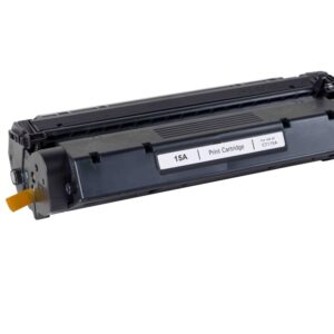 HP 15A sort toner 2.500 sider  alternativ  C7115A - INKpartner ApS
