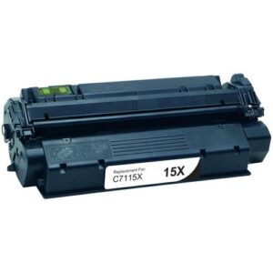 HP 15X sort toner 3.500 sider  alternativ  C7115X - INKpartner ApS