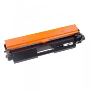 HP 17A sort toner 1600 sider alternativ  CF217A - INKpartner ApS