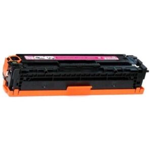HP 201A magenta toner 1.400 sider  alternativ  CF403A - INKpartner ApS