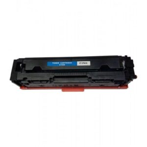 HP 203A cyan toner 1.300 sider  alternativ  CF541A - INKpartner ApS