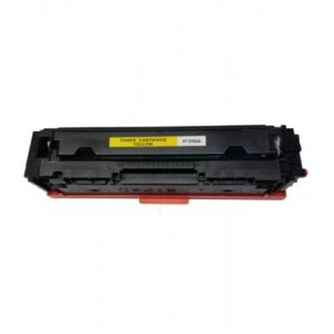 HP 203X gul toner 2.500 sider  alternativ  CF542X - INKpartner ApS