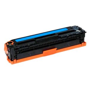 HP 205A cyan toner 900 sider CF531A  alternativ  CF531A - INKpartner ApS