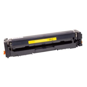 HP 207X gul toner 2.450 sider alternativ  W2212X - INKpartner ApS