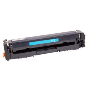 HP 216A cyan toner 850 sider W2411A  alternativ - INKpartner ApS