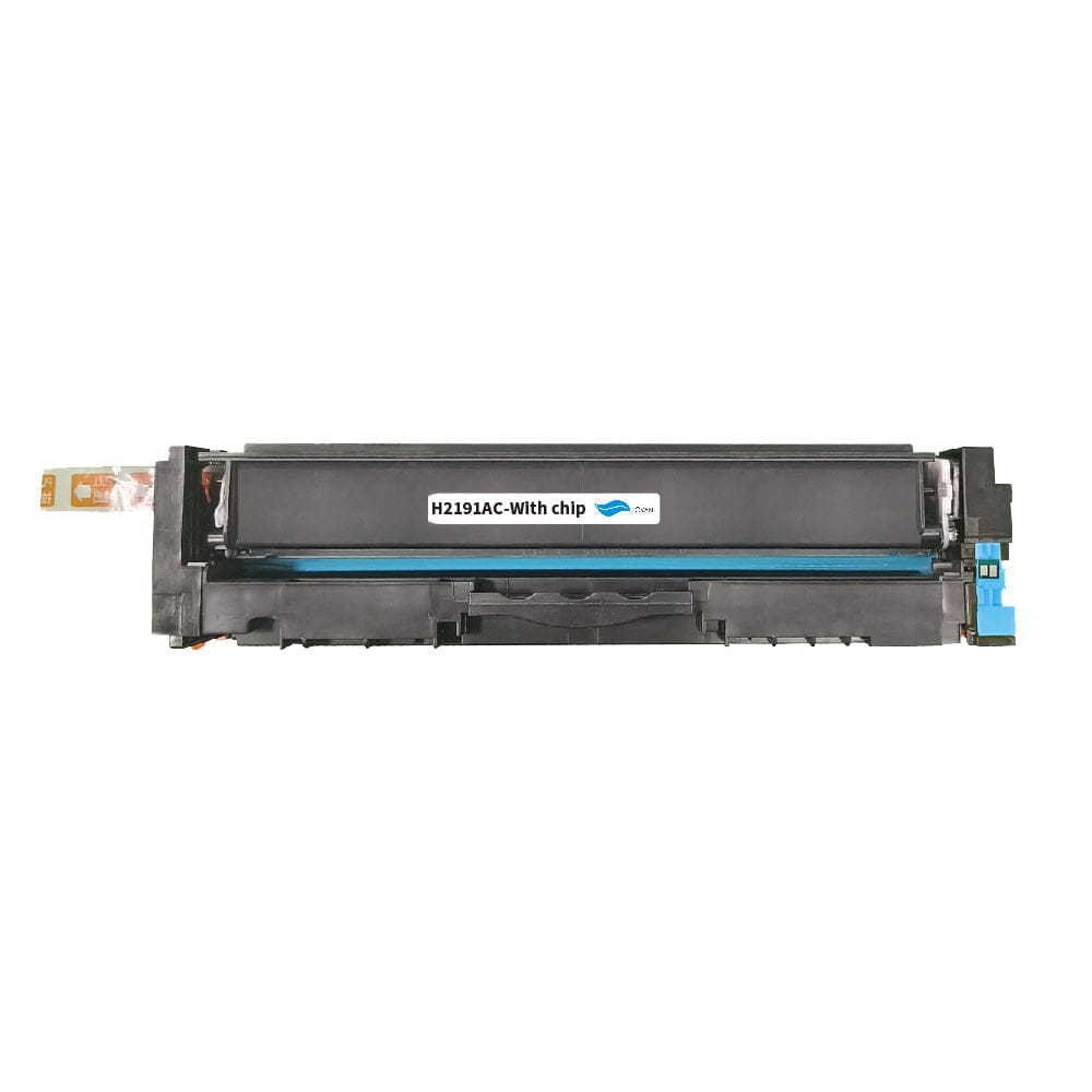 hp-219a-cyan-toner-1200-sider-alternativ-w2191a-572396 HP 219A cyan toner 1.200 sider alternativ W2191A - INKpartner ApS