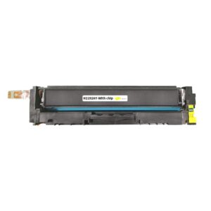 HP 219A yellow toner 1.200 sider alternativ  W2192A - INKpartner ApS