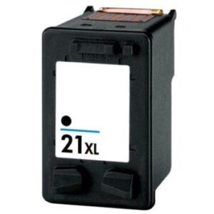 HP 21XL sort printerpatron 18ml  alternativ  C9351CE - INKpartner ApS