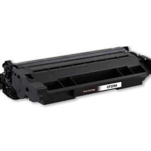 HP 26A sort toner 3.100 sider  alternativ  CF226A - INKpartner ApS