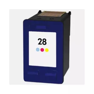 HP 28 farve printerpatron 18ml  alternativ  C8728AE - INKpartner ApS