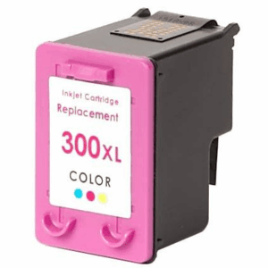 HP 300XL farve printerpatron 18 ml  CC644EE  alternativ  CC644EE - INKpartner ApS