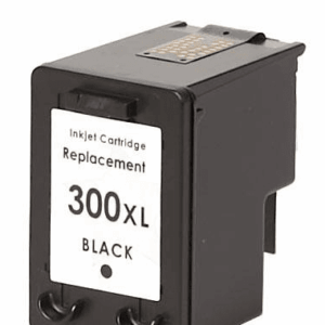 HP 300XL sort printerpatron 15 ml  CC641EE  alternativ  CC641EE - INKpartner ApS