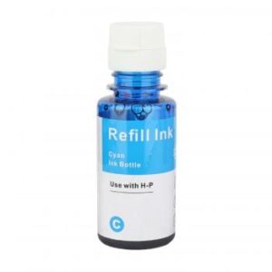 HP 31 cyan refill 70 ml 1VU26AE  alternativ - INKpartner ApS