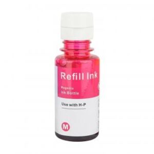 HP 31 magenta refill 70 ml 1VU27AE  alternativ - INKpartner ApS