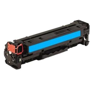HP 312A cyan toner 2.700 sider  alternativ  CF381A - INKpartner ApS