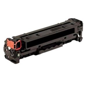 HP 312X sort toner 4.400 sider  alternativ  CF380X - INKpartner ApS