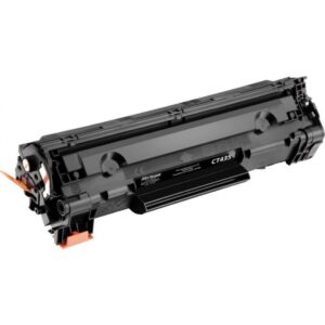 HP 35A sort toner 2.000 sider  alternativ  CB435A - INKpartner ApS