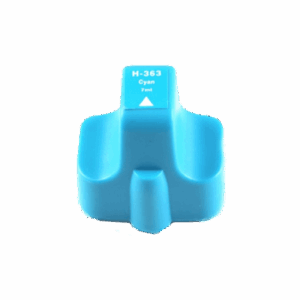 HP 363XL cyan printerpatron 13ml  alternativ  C8771EE - INKpartner ApS