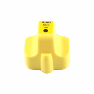 HP 363XL gul printerpatron 13ml  alternativ  C8773EE - INKpartner ApS