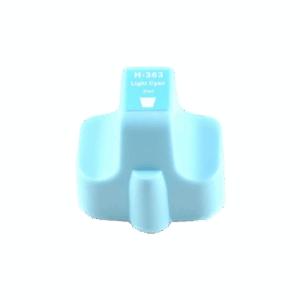 HP 363XL lys cyan printerpatron 13ml  alternativ  C8774EE - INKpartner ApS