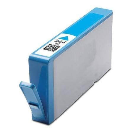 hp-364xl-cyan-printerpatron-15ml-alternativ-cb323ee-329894 HP 364XL cyan printerpatron 15ml alternativ CB323EE - INKpartner ApS