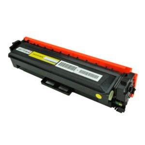 HP 410X gul toner 5000 sider  alternativ  CF412X - INKpartner ApS