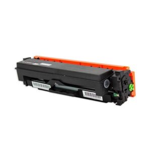 HP 410X sort toner 6.500 sider  alternativ  CF410X - INKpartner ApS