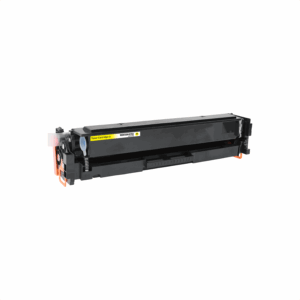 HP 415A Yellow toner 2.100 sider W2032A  kompatible - INKpartner ApS
