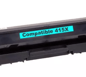 HP 415X cyan toner 6.000 sider W2031X  alternativ - INKpartner ApS