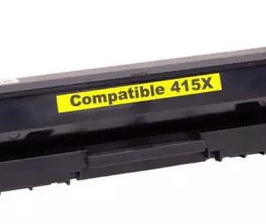 HP 415X gul toner 6.000 sider W2032X  alternativ - INKpartner ApS