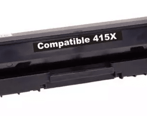 HP 415X sort toner 7.500 sider W2030X  alternativ - INKpartner ApS