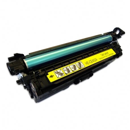 hp-507a-gul-toner-6000-sider-alternativ-ce402a-780597 HP 507A gul toner 6.000 sider alternativ CE402A - INKpartner ApS