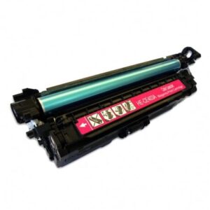 HP 507A magenta toner 6.000 sider  alternativ  CE403A - INKpartner ApS