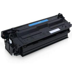 HP 508A cyan toner 5.000 sider CF361A  alternativ - INKpartner ApS