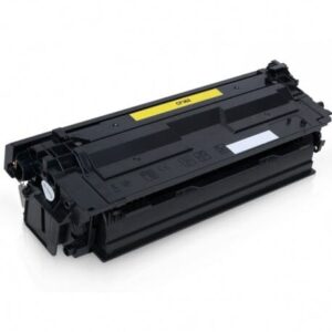 HP 508A gul toner 5.000 sider CF362A  alternativ - INKpartner ApS