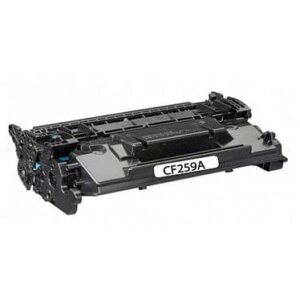 HP 59A sort toner 3.000 sider CF259A  alternativ - INKpartner ApS