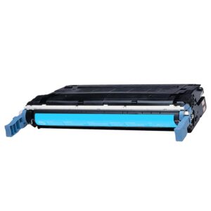 HP 645A cyan toner 12.000 sider C9731A  alternativ - INKpartner ApS